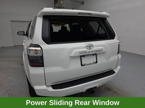 Used 2023 Toyota 4Runner SR5 Premium w/ Moonroof Package image 50