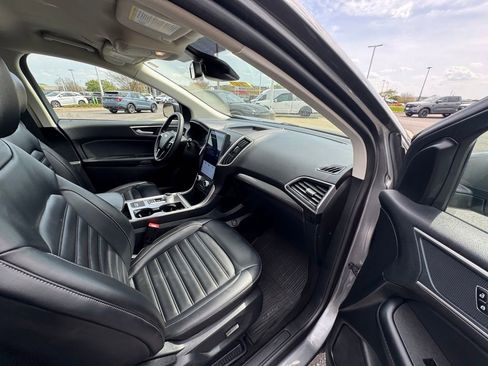 Used 2024 Ford Edge SEL w/ Convenience Package AWD/4WD image 15