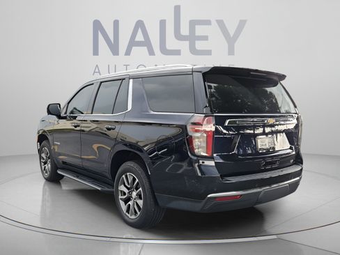 Used 2022 Chevrolet Tahoe LT w/ LT Signature Package RWD image 3