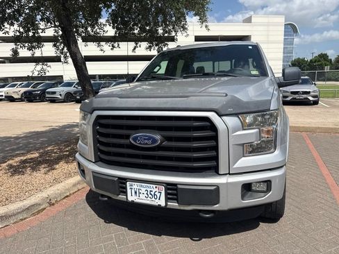 Used 2016 Ford F150 XLT w/ Equipment Group 302A Luxury AWD/4WD image 10