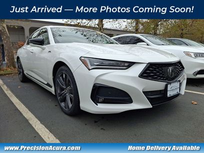 Certified 2022 Acura TLX SH-AWD w/ A-SPEC Pkg