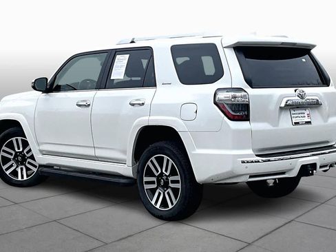 Certified 2022 Toyota 4Runner Limited image 11