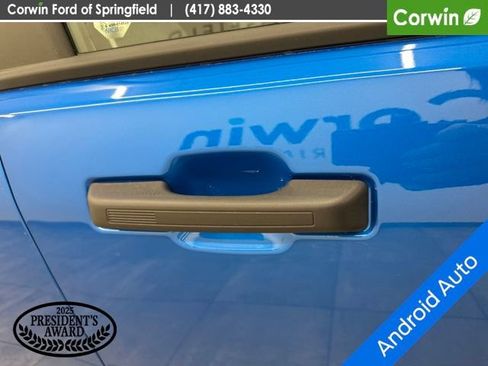 New 2026 Ford Maverick XLT AWD/4WD image 8