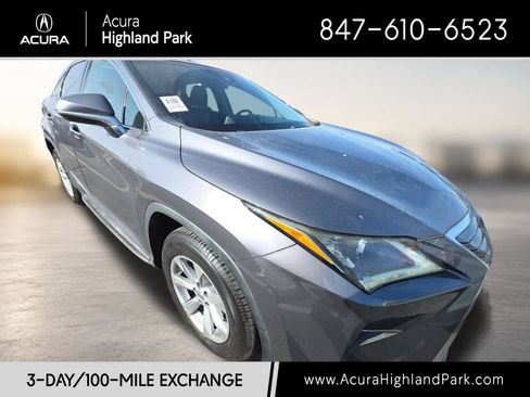 Used 2017 Lexus RX 350 AWD image 3