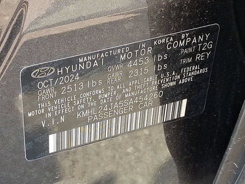 Used 2025 Hyundai Sonata SE FWD image 28