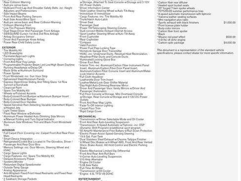 Used 2014 Audi RS 7 Prestige image 2