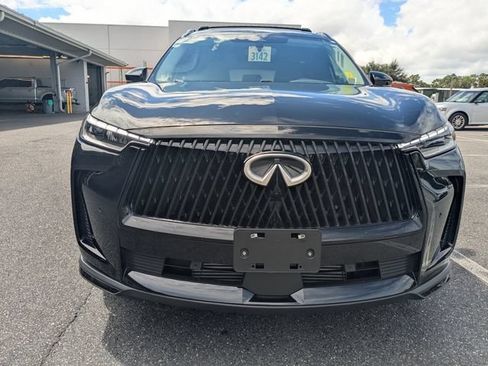 Used 2026 INFINITI QX60 Luxe w/ Cargo Package AWD/4WD image 7