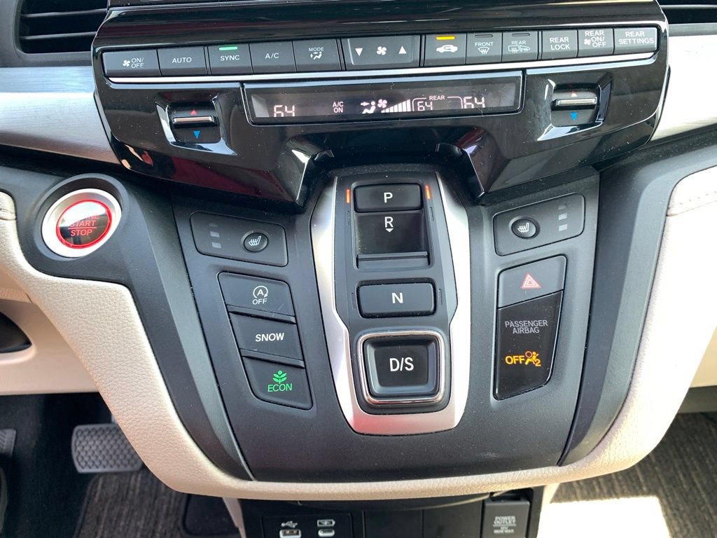 Used 2025 Honda Odyssey EX-L image 21