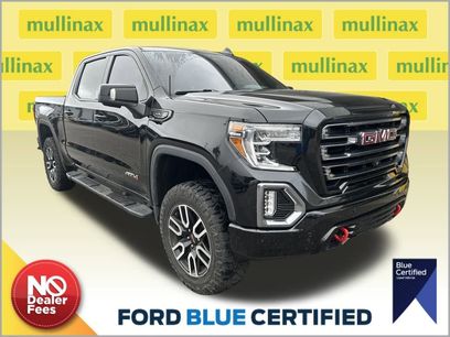Used 2021 GMC Sierra 1500 AT4 w/ Technology Package