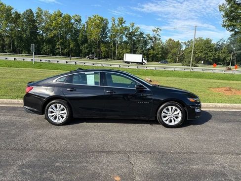 Used 2024 Chevrolet Malibu LT FWD image 8