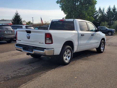 Used 2023 RAM 1500 Big Horn AWD/4WD image 4