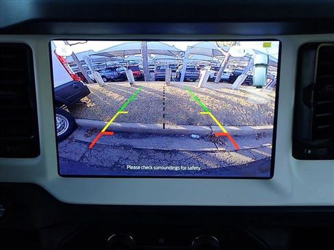 New 2025 Ford Bronco Heritage Edition image 16