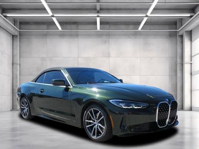Used 2021 BMW 430i Convertible