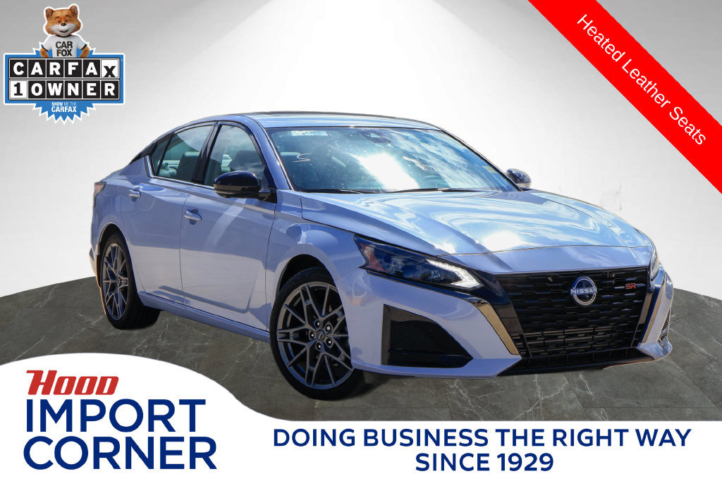Used 2023 Nissan Altima 2.0 SR FWD image 1