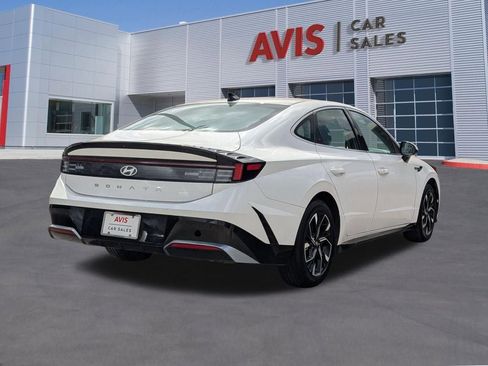 Used 2025 Hyundai Sonata SEL image 6