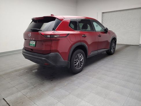 Used 2021 Nissan Rogue S image 9