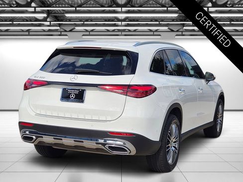 Certified 2026 Mercedes-Benz GLC 300 image 9