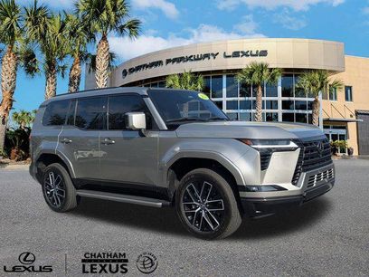 Certified 2024 Lexus GX 550 w/ Accessory Package (Z1)