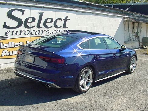 Used 2018 Audi S5 Prestige w/ Cold Weather Package image 4