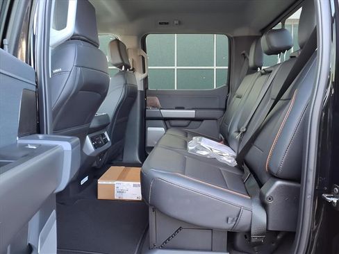 New 2026 Ford F250 Lariat w/ Black Appearance Package image 13