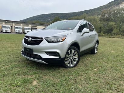 Used 2019 Buick Encore Preferred