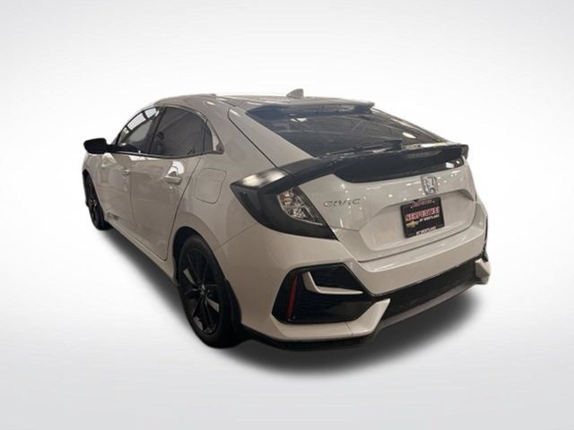 Used 2020 Honda Civic EX-L image 5