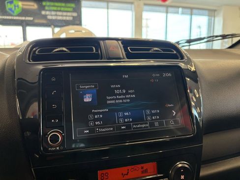 Used 2024 Mitsubishi Mirage ES image 31