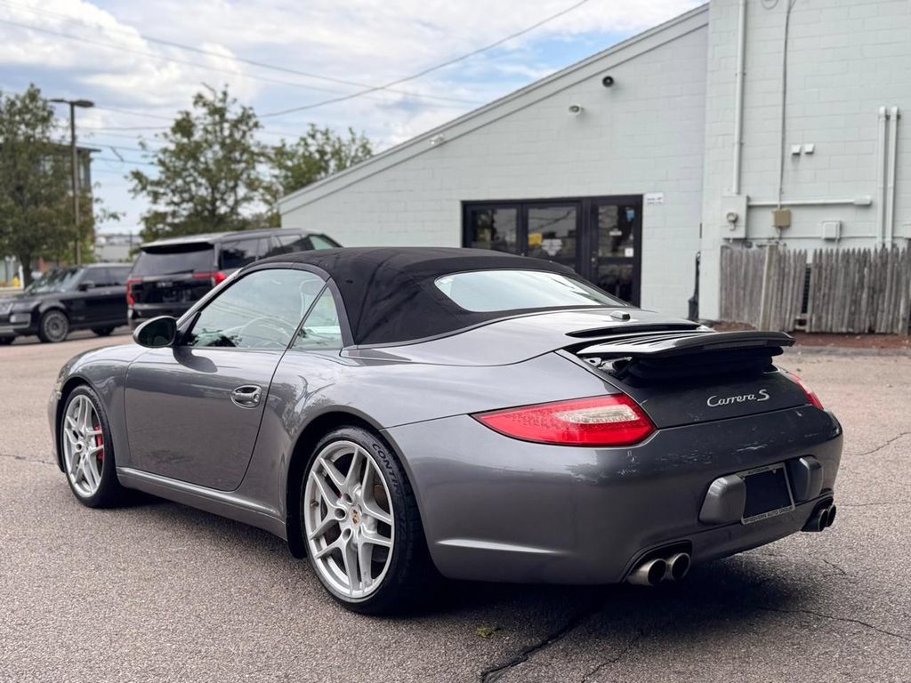 Used 2012 Porsche 911 Carrera S RWD image 5