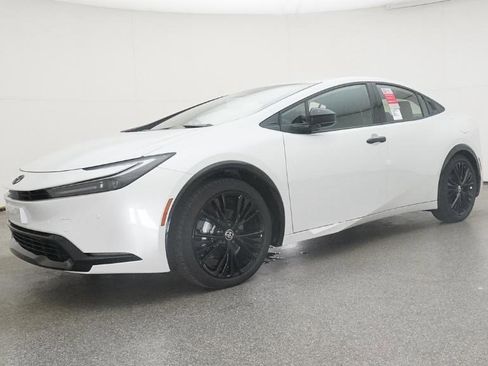 New 2026 Toyota Prius Plug-In Hybrid image 69