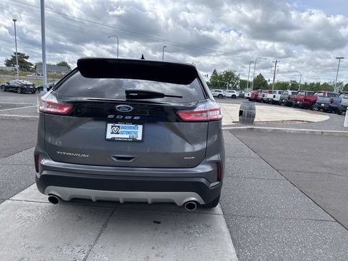 Used 2024 Ford Edge Titanium AWD/4WD image 6