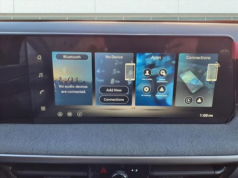 New 2026 Nissan Kicks SV image 15