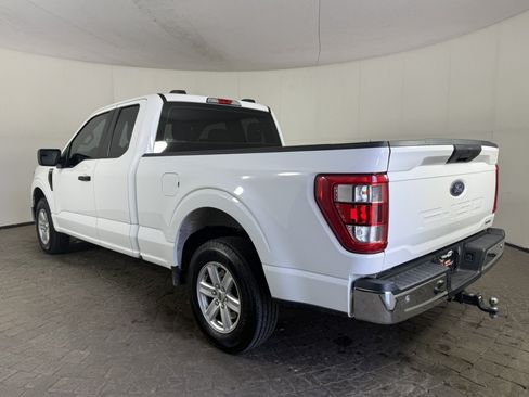 Used 2023 Ford F150 XL w/ XL Chrome Appearance Package RWD image 5
