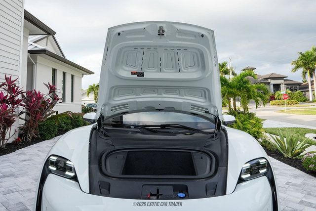 Used 2024 Porsche Taycan RWD image 87