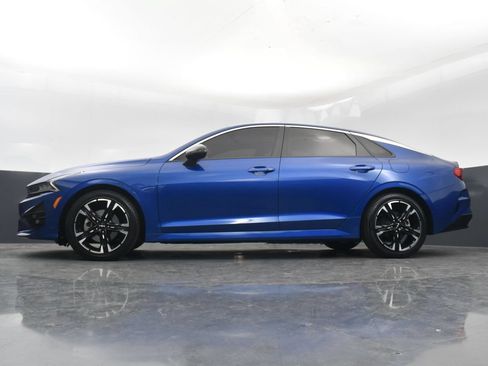 Certified 2022 Kia K5 GT-Line AWD/4WD image 37
