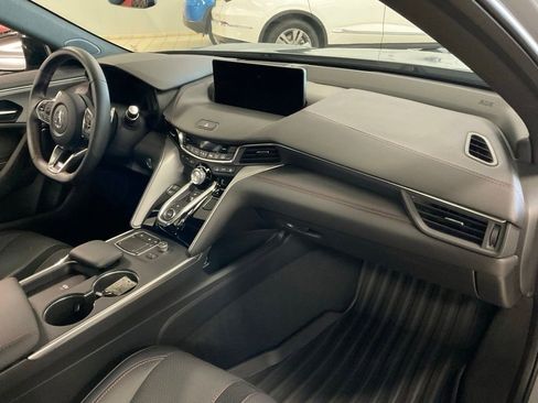 Certified 2025 Acura TLX SH-AWD w/ A-SPEC Pkg image 21