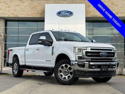 Used 2021 Ford F350 Lariat w/ Lariat Ultimate Package