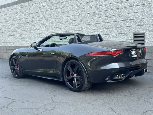 Used 2015 Jaguar F-TYPE S RWD image 13