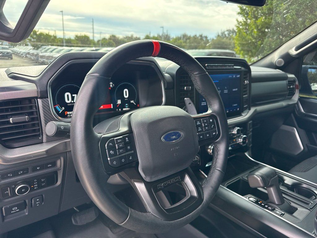 Used 2023 Ford F150 Raptor AWD/4WD image 9