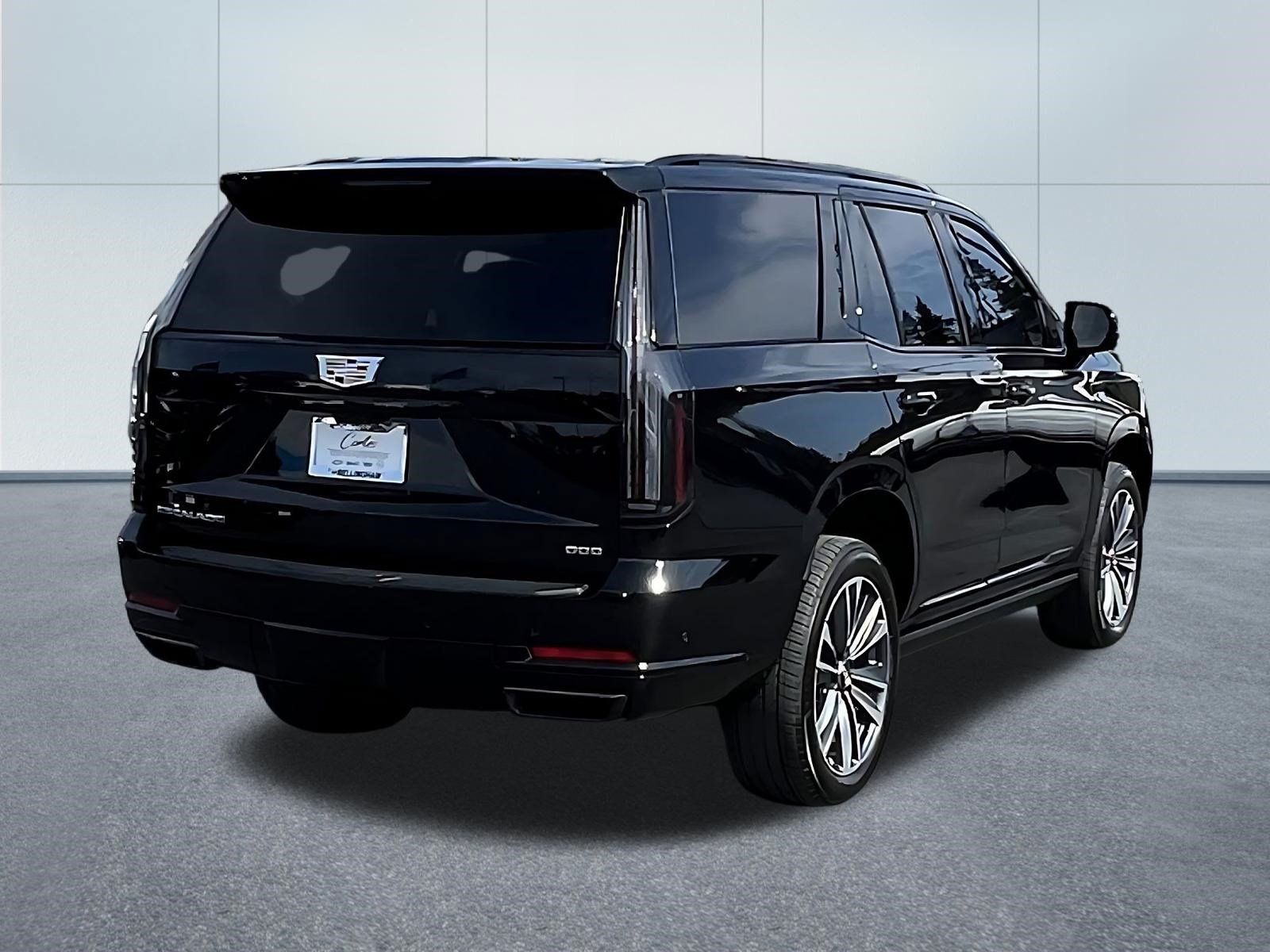 Used 2026 Cadillac Escalade Sport AWD/4WD image 6