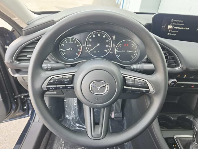 New 2026 MAZDA MAZDA3 s FWD image 15