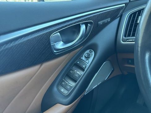 Used 2023 INFINITI Q50 Sensory image 23