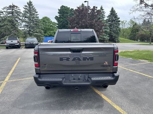Used 2023 RAM 1500 Rebel w/ Rebel Level 1 Equipment Group AWD/4WD image 4