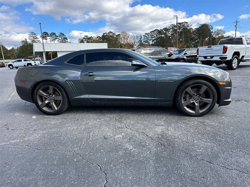 Used 2011 Chevrolet Camaro SS image 5