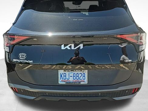 Certified 2023 Kia Sportage X-Line AWD/4WD image 1