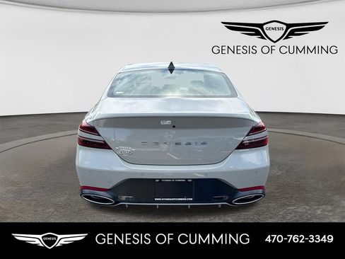 Used 2026 Genesis G70 2.5T Prestige RWD image 7