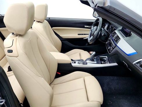 Used 2018 BMW M240i xDrive Convertible AWD/4WD image 24