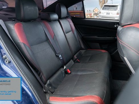 Used 2016 Subaru WRX STI Limited image 13