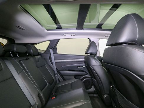 Used 2024 Hyundai Tucson Limited AWD/4WD image 25