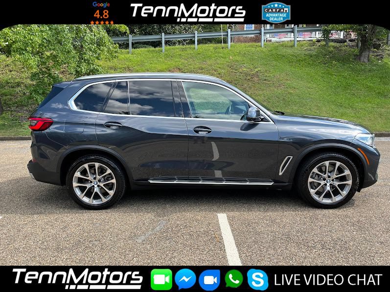 Used 2019 BMW X5 xDrive40i AWD/4WD image 2