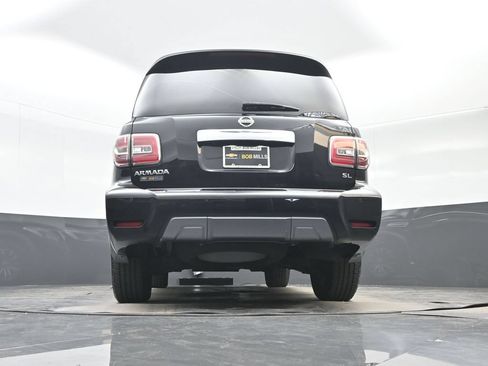 Used 2020 Nissan Armada SL w/ Premium Package AWD/4WD image 29